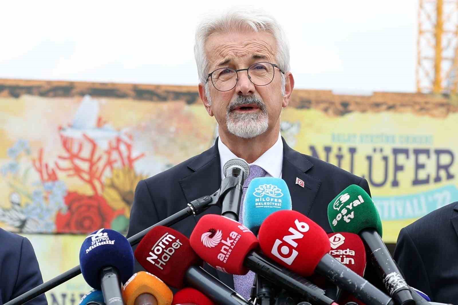 Nilüfer eski belediye başkanı gözaltına alındı