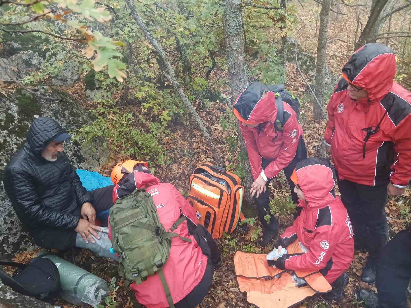 BAKUT’tan gerçeği aratmayan tatbikat
