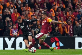 Galatasaray ile Beşiktaş, 11 maç sonra berabere kaldı