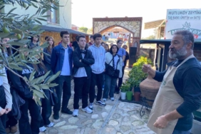 Avrupa Miras Günleri Ayvalık’ta Kutlandı