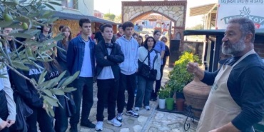 Avrupa Miras Günleri Ayvalık’ta Kutlandı