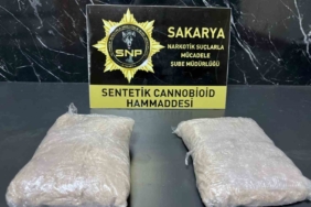 Uyuşturucu madde sevkiyatına polis engeli: 1 tutuklama