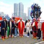 Kocaeli Mehter Takımı, Korelilerin gönlünü fethetti