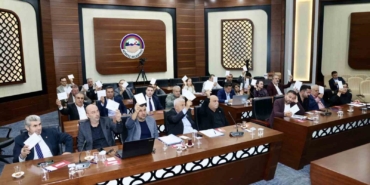 Körfez’in 2026 bütçesi 3 milyar 150 milyon TL