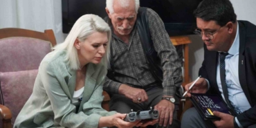 Başkan Subaşı vatandaşların yanında olmaya devam ediyor