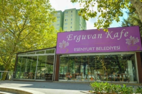 Esenyurt Belediyesi Erguvan Kafe’yi hizmete açtı