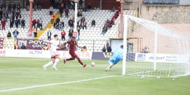 Trendyol 1. Lig: Bandırmaspor: 2 - Ümraniyespor: 1