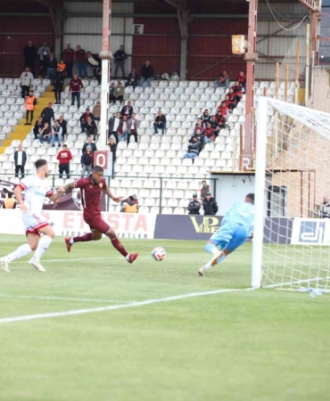 Trendyol 1. Lig: Bandırmaspor: 2 - Ümraniyespor: 1