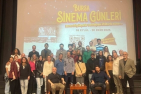 Sinemanın kalbi Bursa’da atmaya devam ediyor