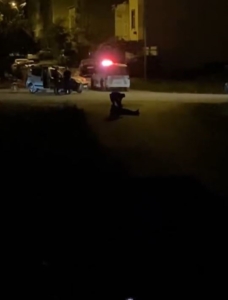 Arnavutköy’de gece yarısı sokak ortasında kavga: Polis güçlükle müdahale etti