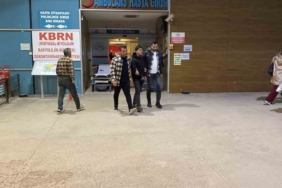 İnegöl’de 8 ayrı suçtan aranan şüpheli çalıntı motosikletle yakalandı