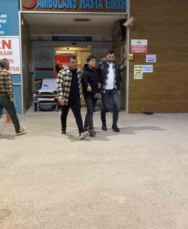 İnegöl’de 8 ayrı suçtan aranan şüpheli çalıntı motosikletle yakalandı