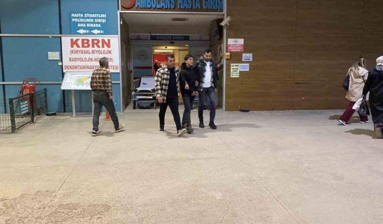 İnegöl’de 8 ayrı suçtan aranan şüpheli çalıntı motosikletle yakalandı