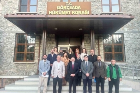 Gökçeada’nın kalkınması için yeni projeler masaya yatırıldı