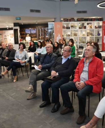 Veteriner hekimler Nilüfer’de buluştu