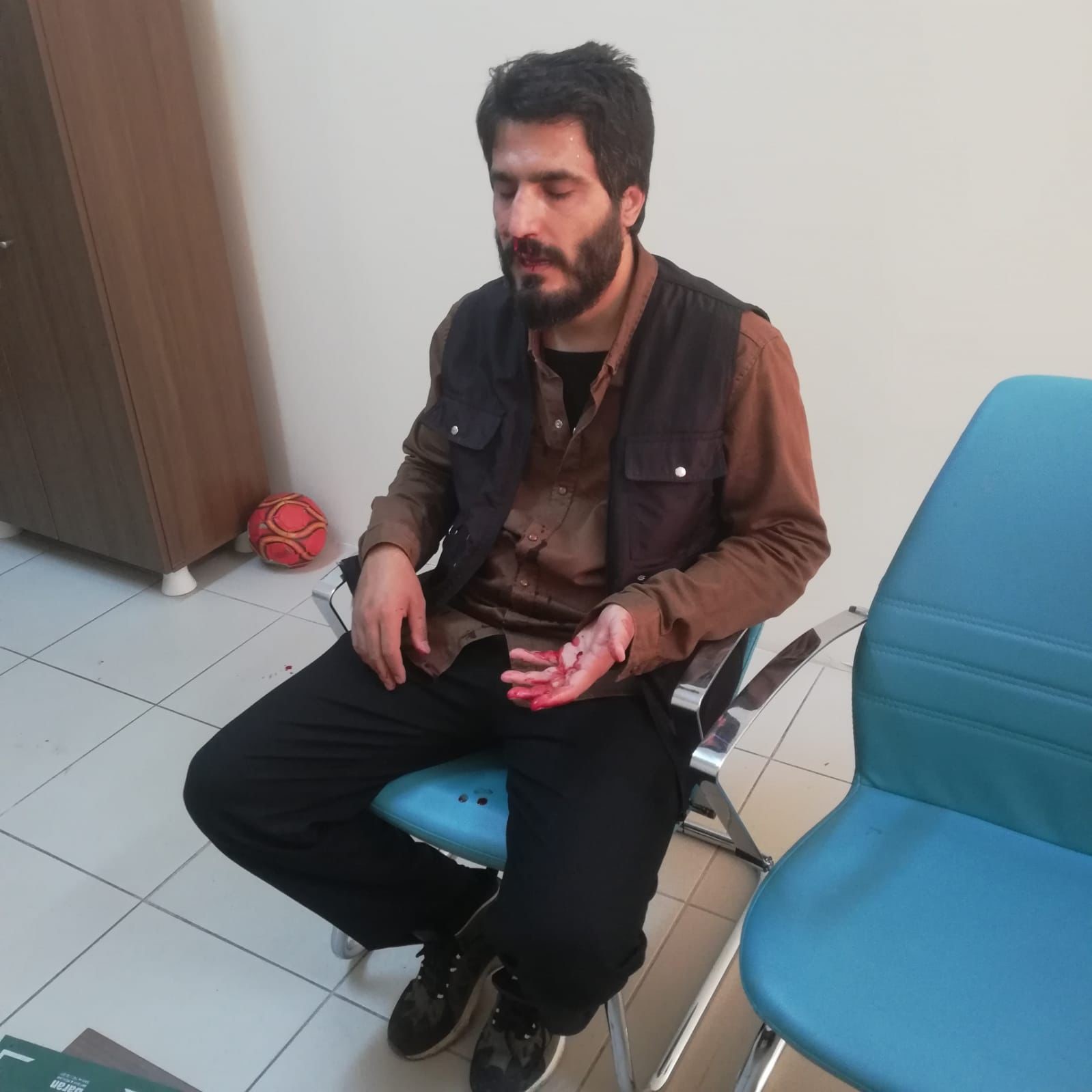 Bursa’da lisede gündüz vakti gasp dehşeti