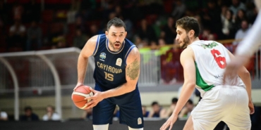 Yalova’da zafer Çayırova’nın: 95-83