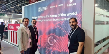 Yalova OSB heyeti, GITEX Dubai 2025’e katıldı
