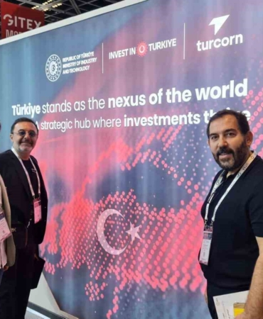 Yalova OSB heyeti, GITEX Dubai 2025’e katıldı