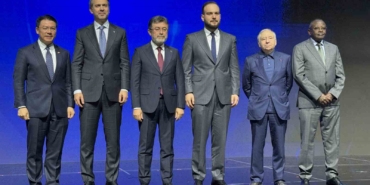 Tarım ve Orman Bakanı Yumaklı: "İstanbul sıfır atık vizyonunun küresel merkezlerinden biri haline gelmiştir"