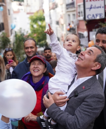 Robin’in zaferi: Hastalığı yendi, umudu gökyüzüne bıraktı