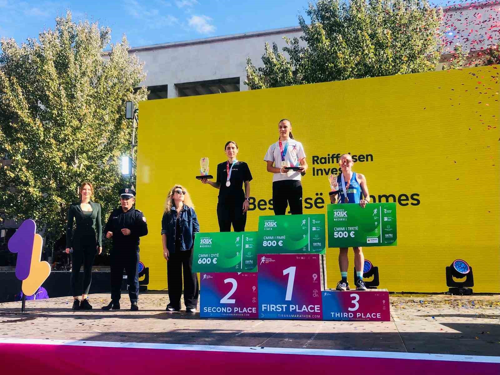 Bilecikli sporcu Sebahat Demir’den büyük başarı