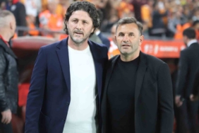 Okan Buruk ile Fatih Tekke 8. kez rakip