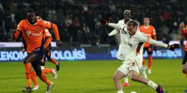RAMS Başakşehir ile Galatasaray 35. randevuda