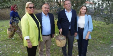 Ali Uçar: "Zeytinyağında hedef markalaşmak"