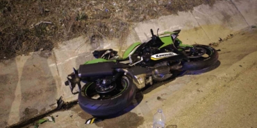 Bilecik’te hafifi ticari araç ile motosiklet çarpıştı; 1 yaralı