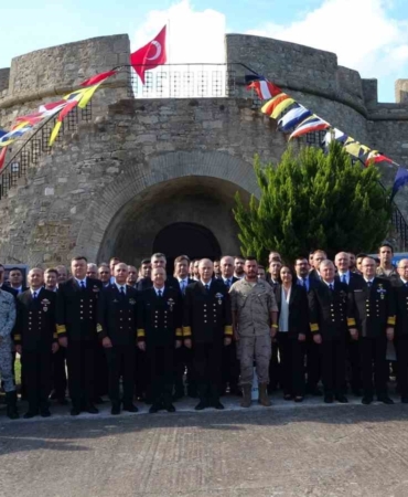 Nara Kalesi’nde yerli ve milli savunma sanayi teknolojileri sergilendi