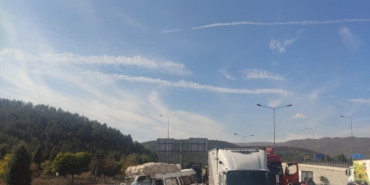 Bilecik’te zincirleme kaza: 3 yaralı