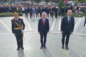 Kırklareli’nde Cumhuriyet’in 102’inci yılı kutlanmaya başladı