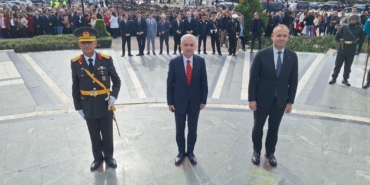 Kırklareli’nde Cumhuriyet’in 102’inci yılı kutlanmaya başladı