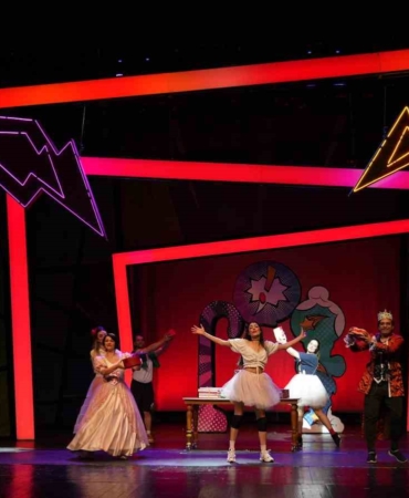 Kocaeli Şehir Tiyatroları yeni sezona iddialı başlıyor