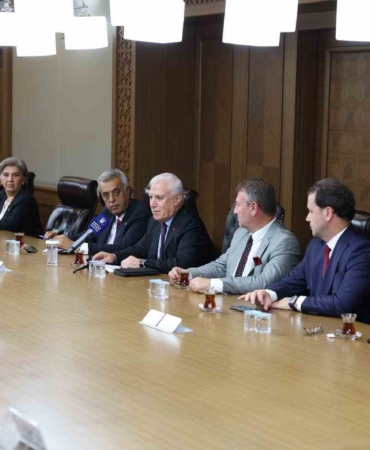 Büyükşehir TSE’nin dış tetkik sürecini başarıyla tamamladı