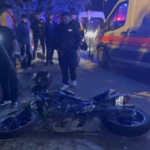 Tekirdağ’da filmleri aratmayan kovalamaca kazayla bitti: 2 yaralı