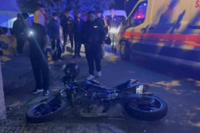 Tekirdağ’da filmleri aratmayan kovalamaca kazayla bitti: 2 yaralı