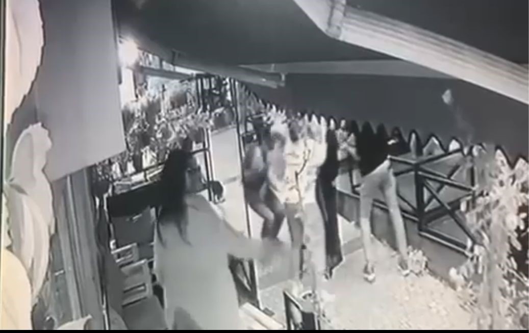 Bursa’da kafeye alınmadığı için 4 kişiyi vuran saldırgan yakalandı