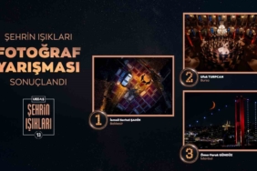Uluslararası Şehrin Işıkları Fotoğraf Yarışması’nda kazananlar açıklandı