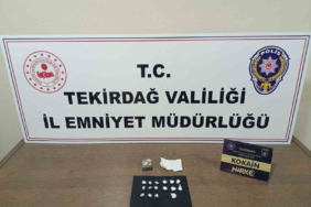 Tekirdağ’da uyuşturucu operasyonlarında 192 şüpheliye işlem yapıldı