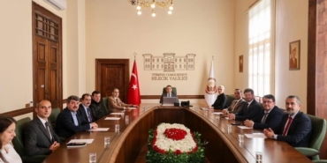 Bilecik’in sanayi ve yatırım potansiyeli masaya yatırıldı