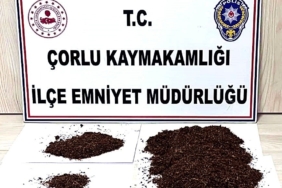 Çorlu’da uyuşturucu operasyonu: 1 tutuklama