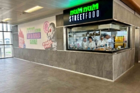 Sabiha Gökçen Havalimanı’nda yeni bir lezzet durağı: NumNum Street Food hizmete açıldı