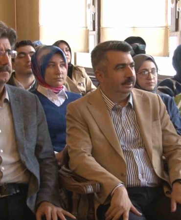 Bursa’da düşünce okulu eğitime başladı: "Gazze’ye cevap bu topraklardan gelecek"