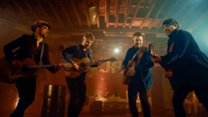 Dünyaca ünlü gitar dörtlüsü "40 Fingers" ilk kez İstanbul’da konser verecek