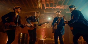 Dünyaca ünlü gitar dörtlüsü "40 Fingers" ilk kez İstanbul’da konser verecek