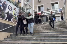 Gaziosmanpaşa’da kuyumcuyu darp edip 1 kilo altın ve 300 bin lirayı çaldılar: 5 şüpheli Kars’ta yakalandı