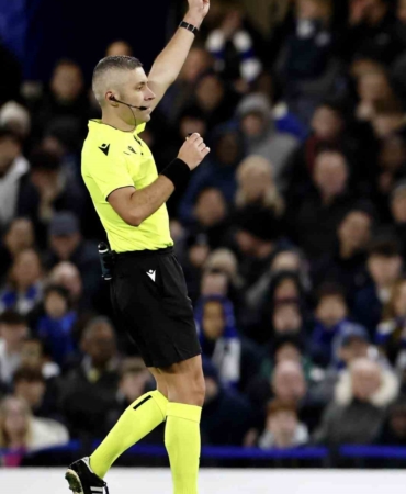 Türkiye - Gürcistan maçını Rumen hakem Radu Petrescu yönetecek