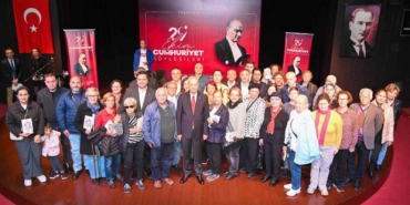 Beşiktaş’ta 26. Genelkurmay Başkanı İlker Başbuğ, "Cumhuriyetin İzinde: Türkiye’nin Yarını" söyleşisini gerçekleştirdi